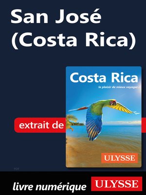 cover image of San José (Costa Rica)